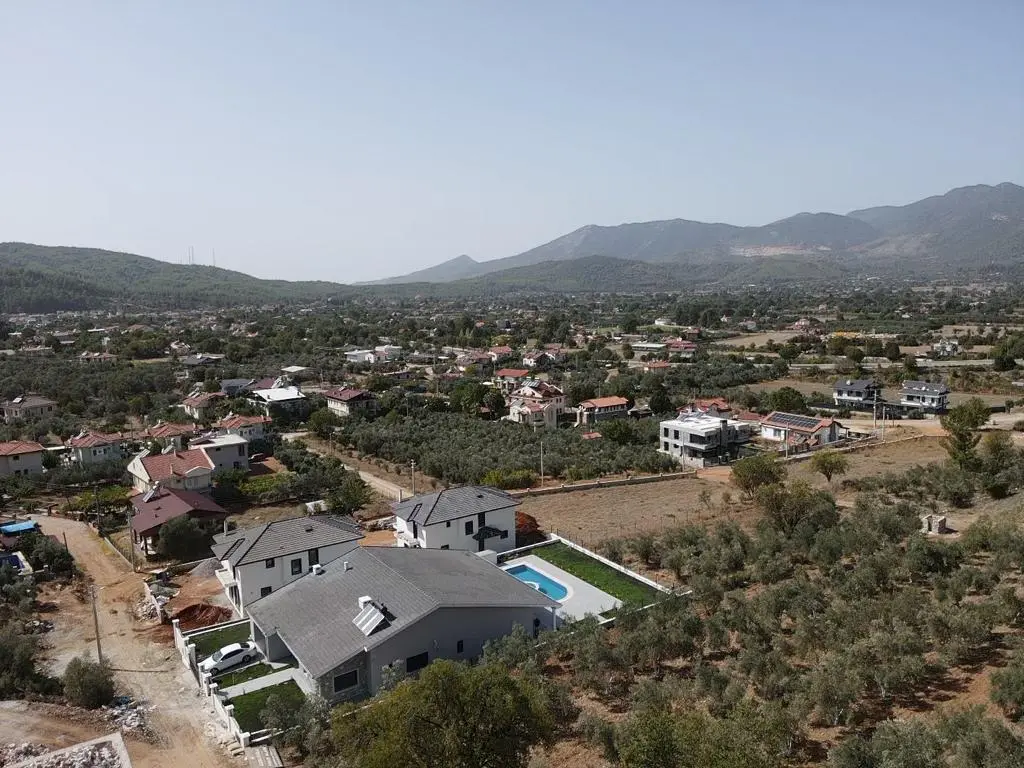 Uzumlu bungalow